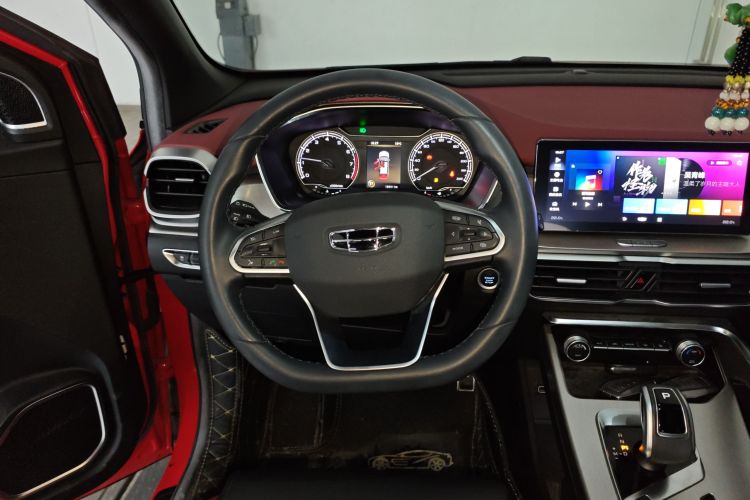 GEELY Coolray 2021 car image #15