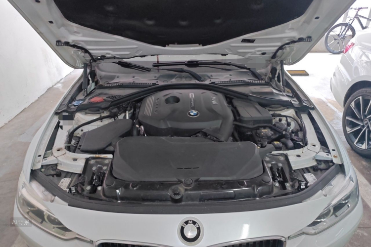 BMW 3 Series 2016 #22 BMW 3 Series 2016 immagine di auto #22