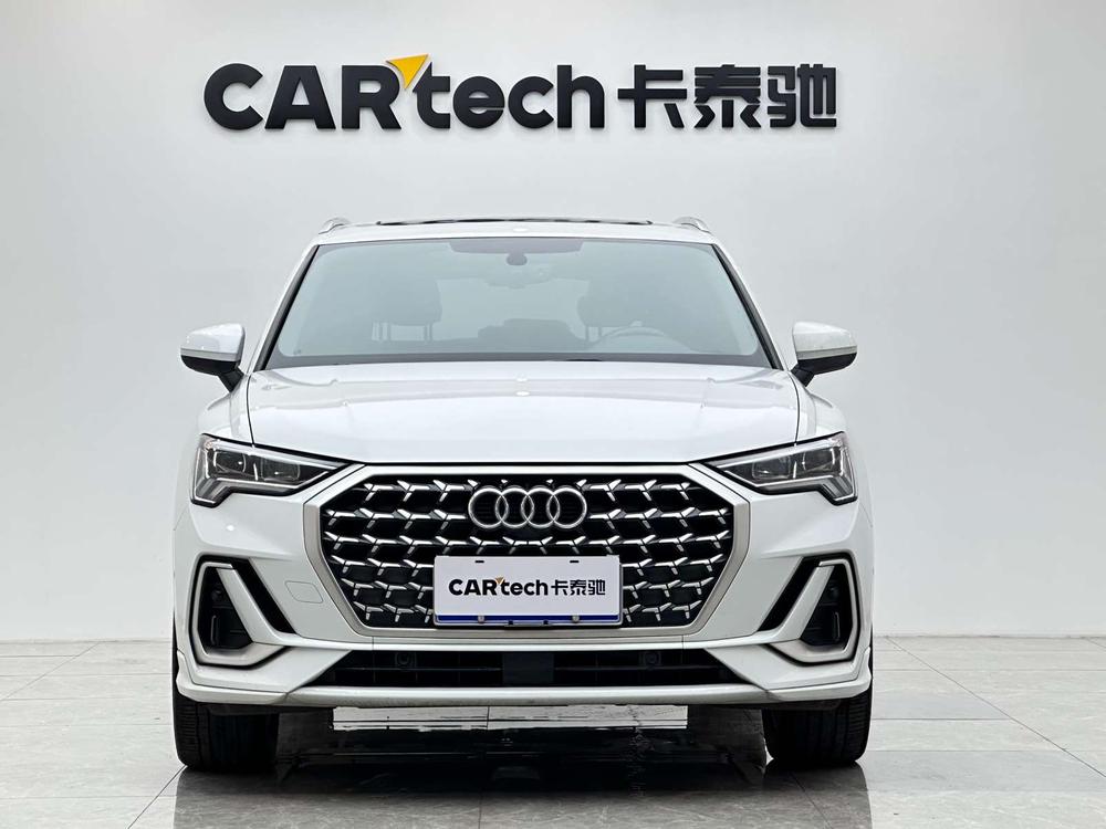 Audi Q3 2024 #2 Audi Q3 2024 immagine di auto #2