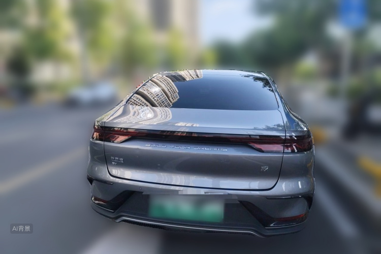 BYD Han 2023 #6 BYD Han 2023 car image #6