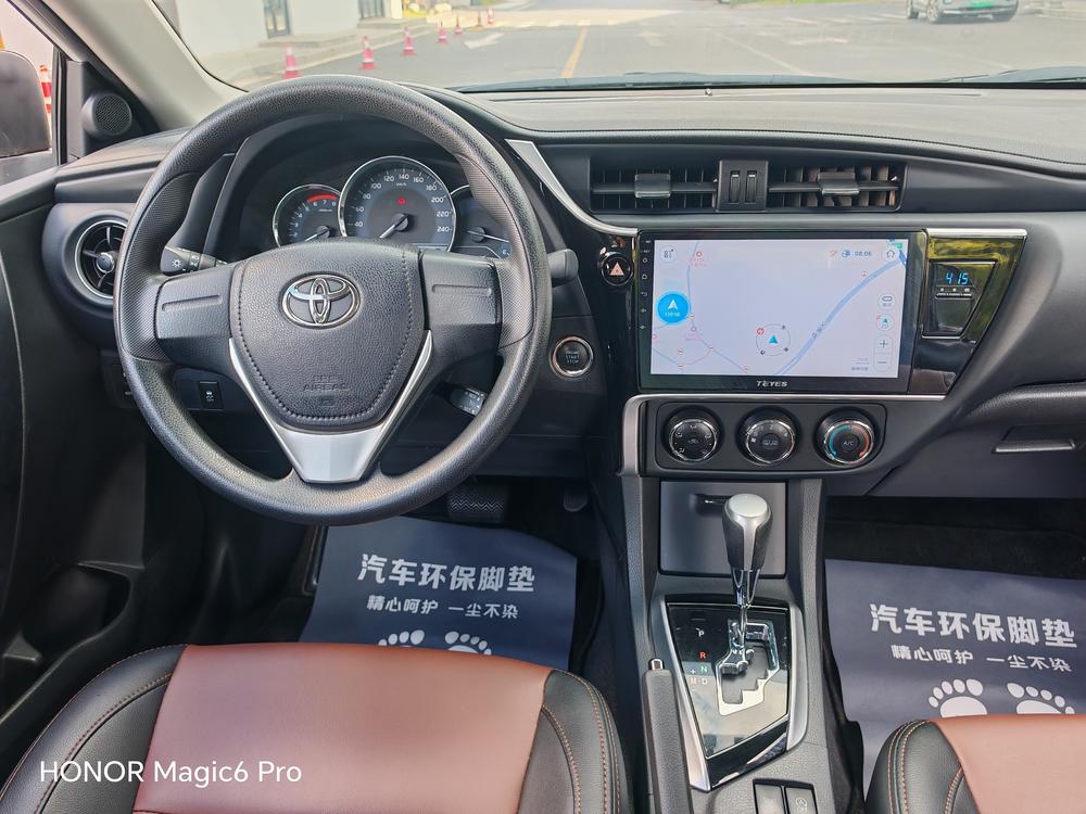 Toyota Corolla 2019 #15 Toyota Corolla 2019 car image #15