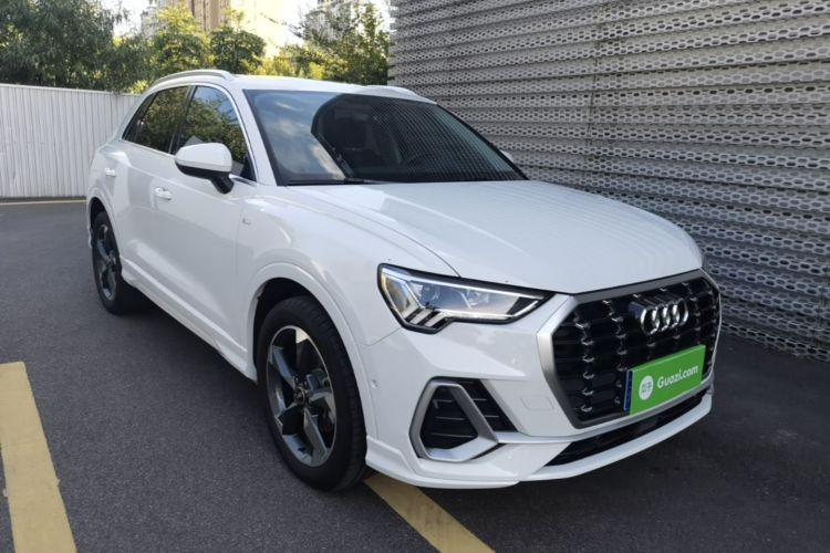 Audi Q3 2021 #4 Audi Q3 2021 image de voiture #4