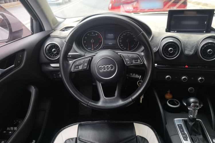 Audi A3 2017 #12 Audi A3 2017 car image #12