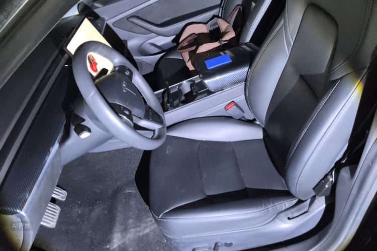 Tesla Model 3 2020 #17 Tesla Model 3 2020 car image #17