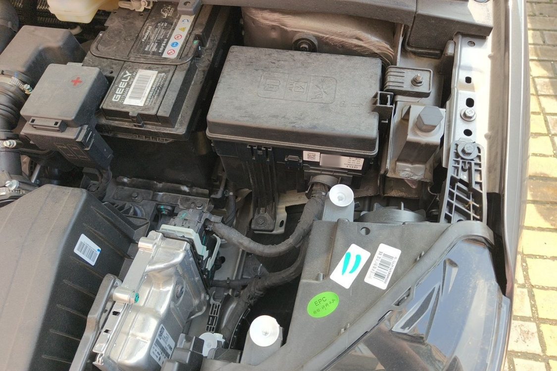 GEELY Coolray 2026 #12 GEELY Coolray 2026 صورة سيارة #12