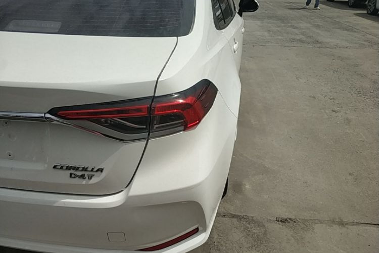 Toyota Corolla 2022 #8 Toyota Corolla 2022 car image #8