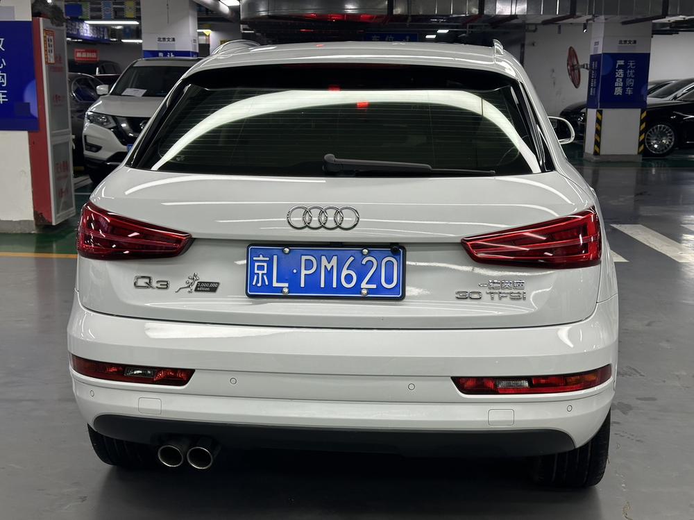 Audi Q3 2016 #5 Audi Q3 2016 car image #5