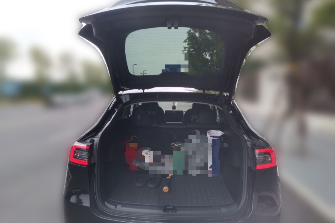 Tesla Model Y 2023 #8 Tesla Model Y 2023 car image #8