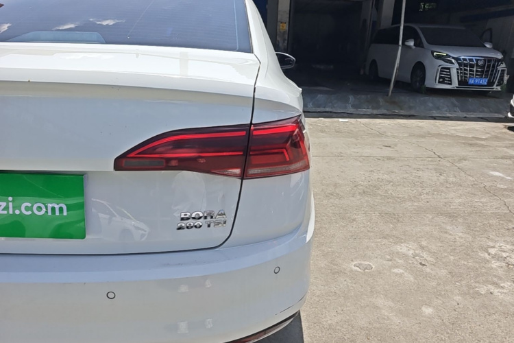 Volkswagen Bora 2019 #8 Volkswagen Bora 2019 car image #8