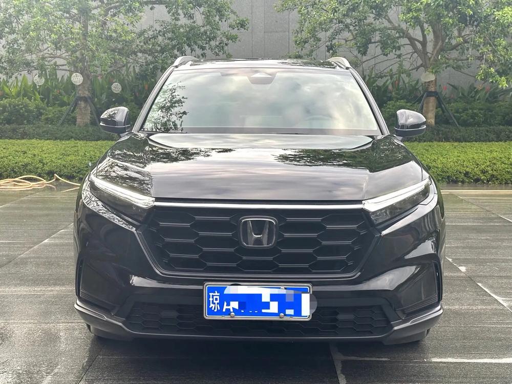 Honda CR-V 2024 #2 Honda CR-V 2024 изображение автомобиля #2