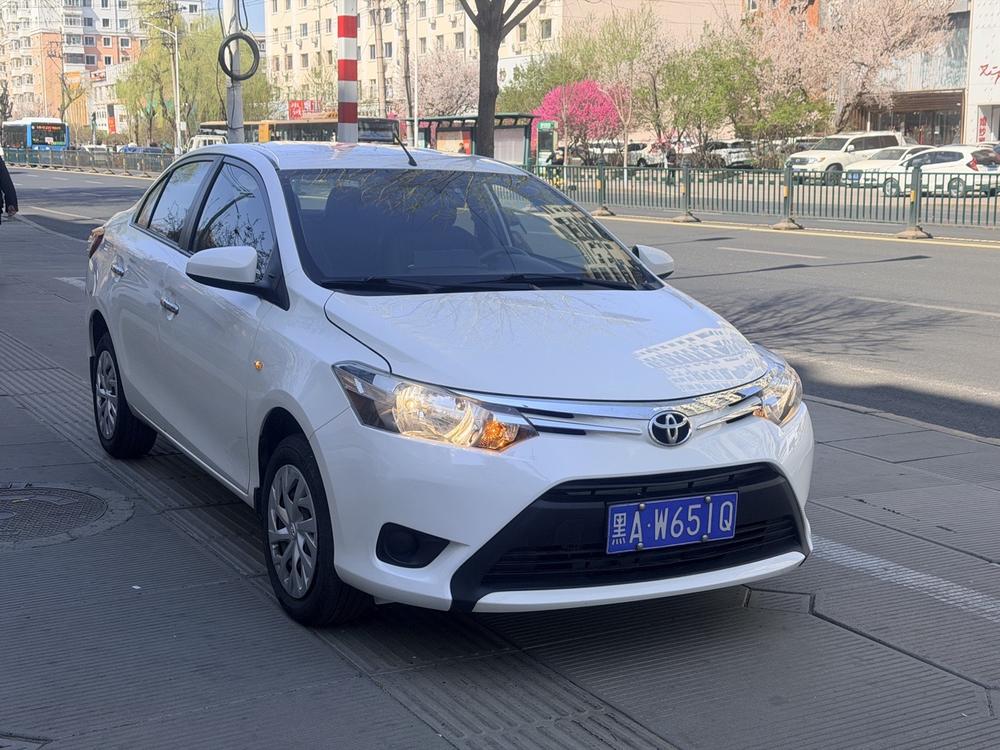 Toyota Vios 2016 #3 Toyota Vios 2016 car image #3