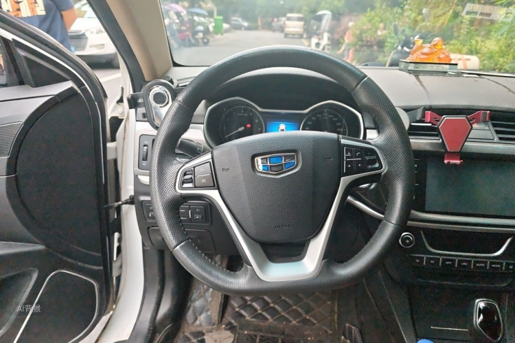 GEELY Emgrand 2018 #12 GEELY Emgrand 2018 immagine di auto #12