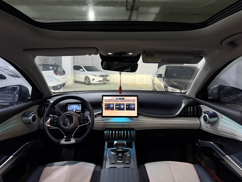 BYD Yuan Plus 2023 car image #6
