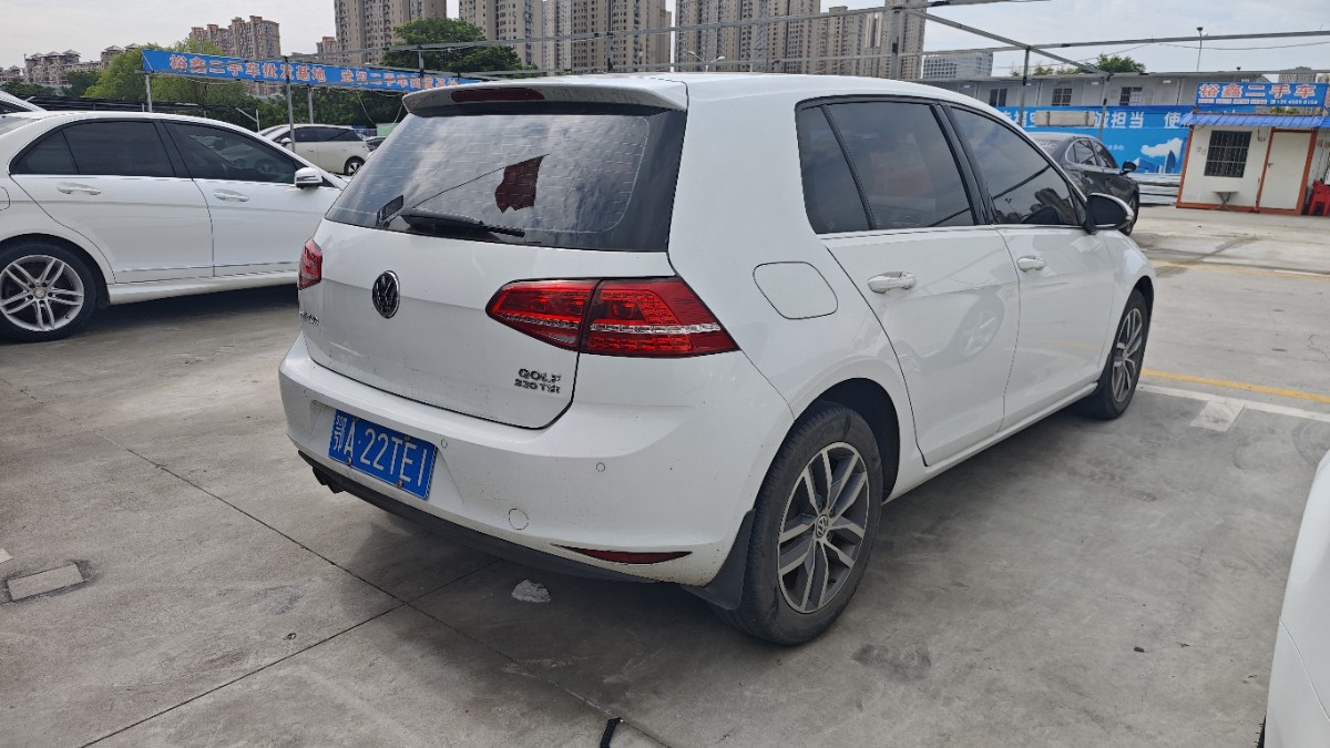 Volkswagen Golf 2016 #8 Volkswagen Golf 2016 car image #8