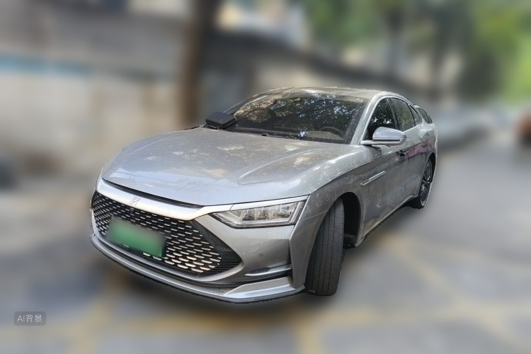 BYD Han 2020 #2 BYD Han 2020 car image #2