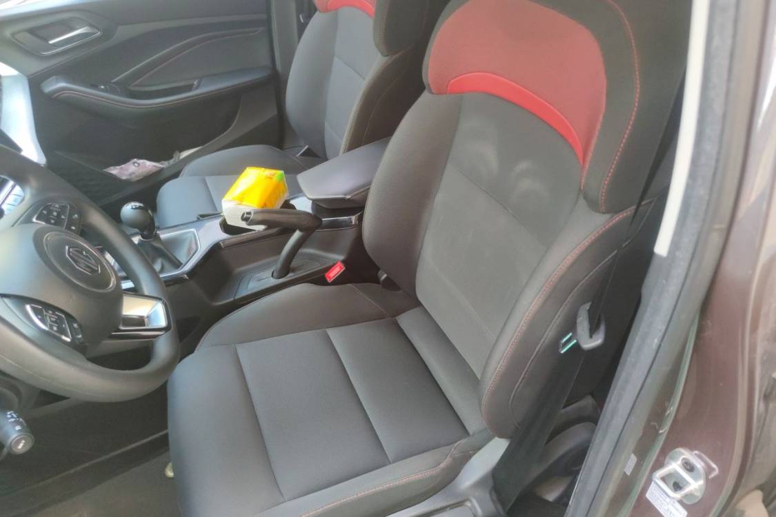 MG 5 2025 #18 MG 5 2025 imagen de coche #18