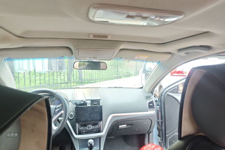 GEELY Emgrand 2015 #20 GEELY Emgrand 2015 car image #20