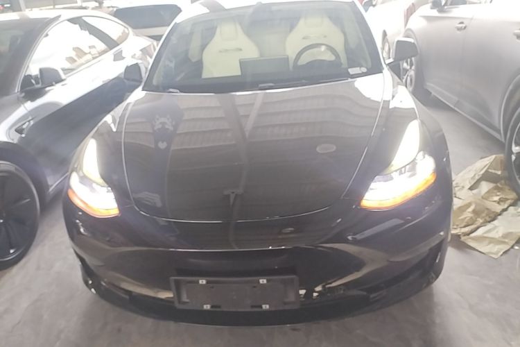 Tesla Model 3 2022 car image #3