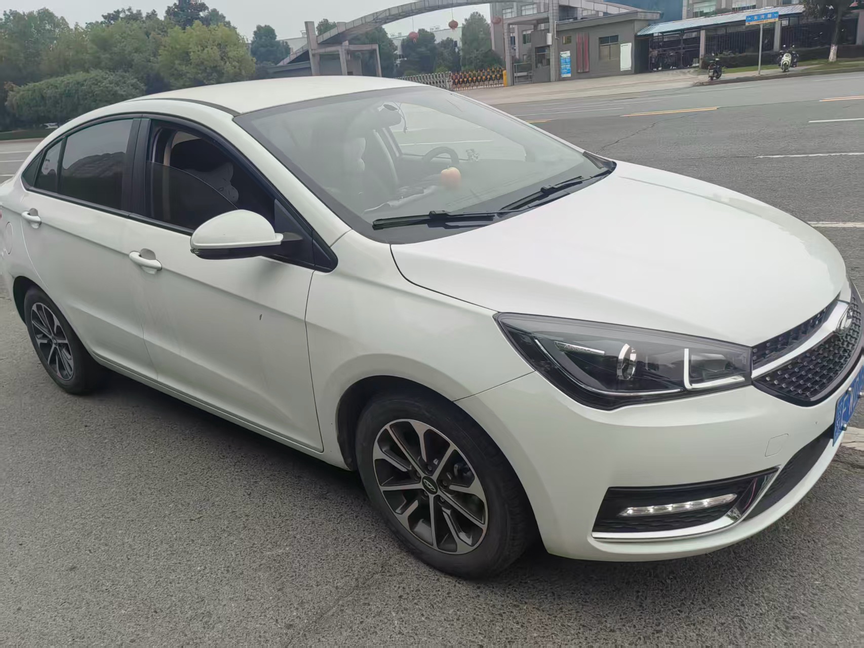 Chery Arrizo 5 2024 #3 Chery Arrizo 5 2024 immagine di auto #3