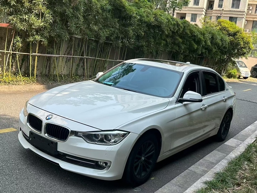 BMW 3 Series 2013 car image #2