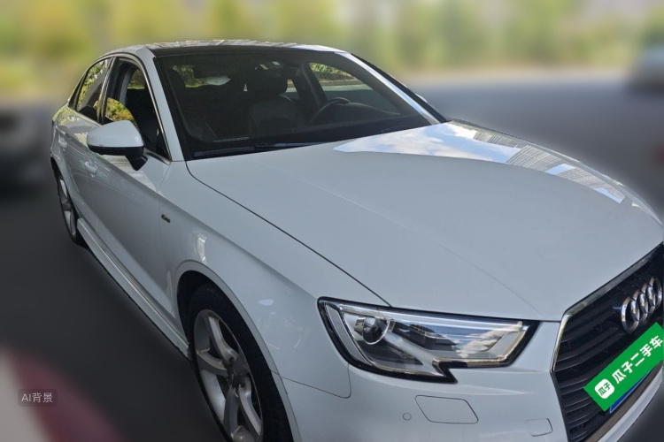 Audi A3 2018 car image #4
