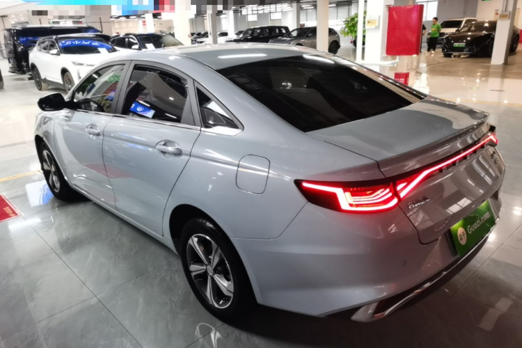 GEELY Emgrand L HiP 2024 صورة سيارة #5
