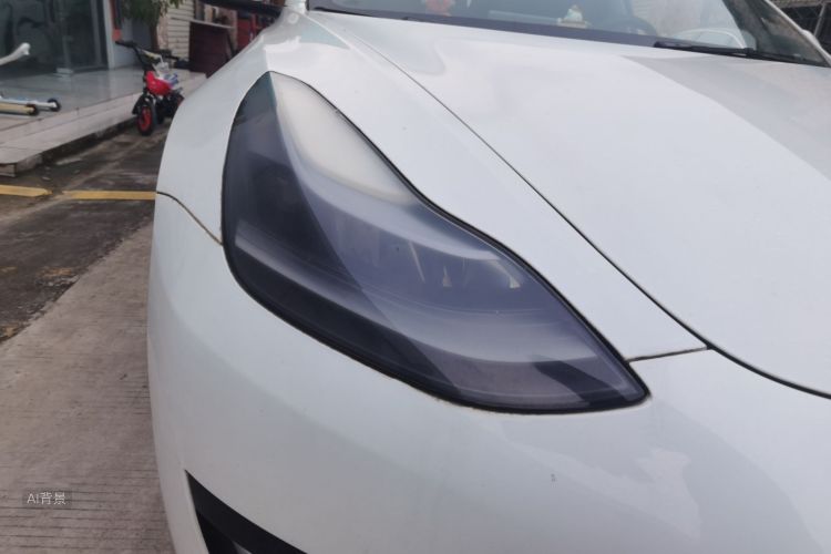 Tesla Model 3 2021 #8 Tesla Model 3 2021 car image #8