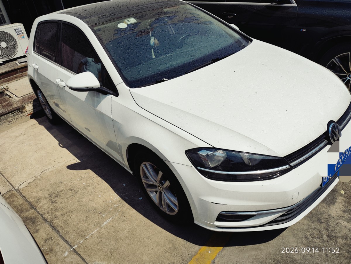 Volkswagen Golf 2018 #2 Volkswagen Golf 2018 immagine di auto #2