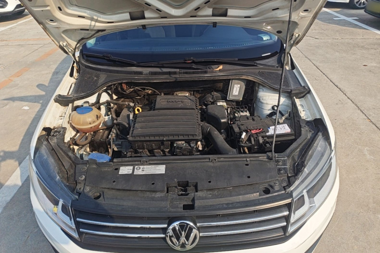 Volkswagen Santana 2017 imagem de carro #20