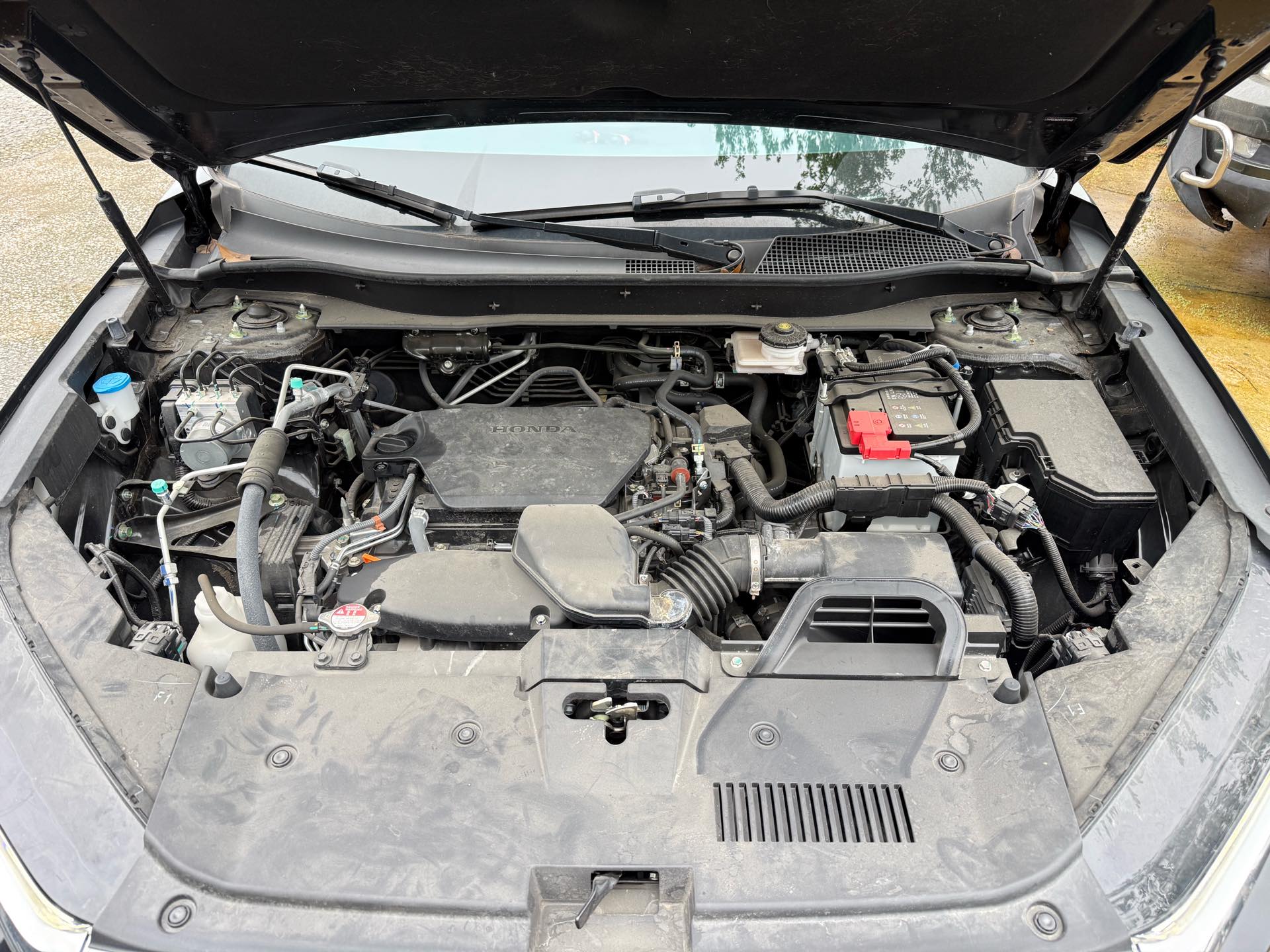 Honda CR-V 2024 car image #10