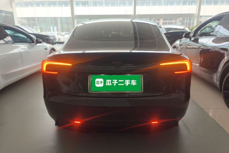 Tesla Model 3 2024 #6 Tesla Model 3 2024 immagine di auto #6