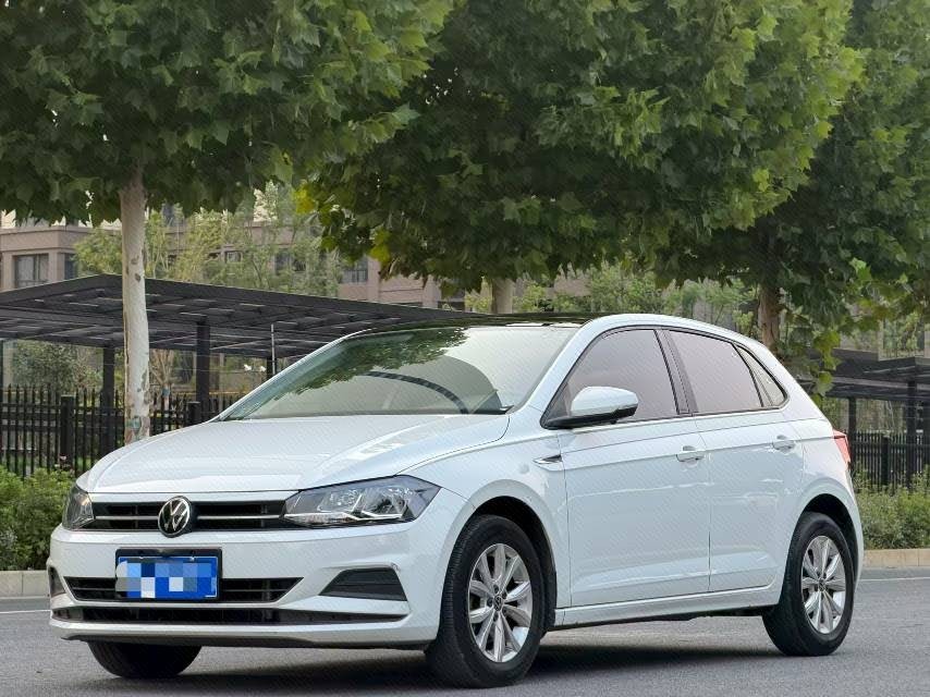 Volkswagen Polo 2023 Volkswagen Polo 2023 car image