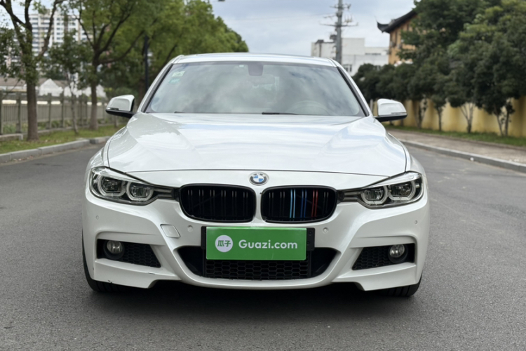 BMW 3 Series 2017 car image #10