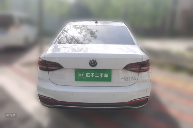 Volkswagen Lavida 2024 #6 Volkswagen Lavida 2024 car image #6