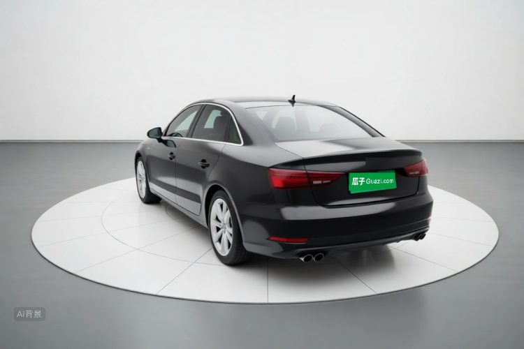 Audi A3 2018 car image #5