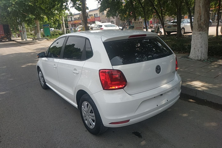 Volkswagen Polo 2018 #5 Volkswagen Polo 2018 car image #5