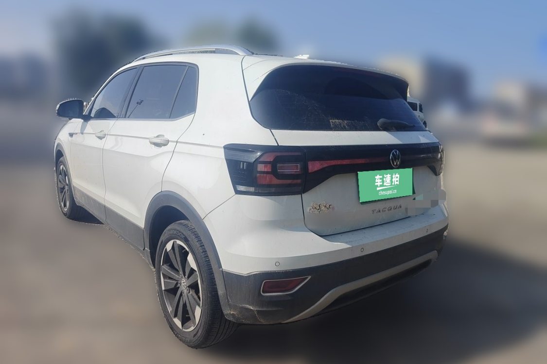 Volkswagen Tacqua 2022 car image #3