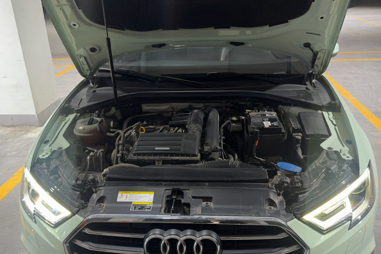 Audi A3 2019 #19 Audi A3 2019 car image #19