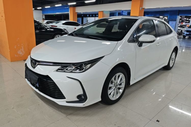 Toyota Corolla 2021 car image #2