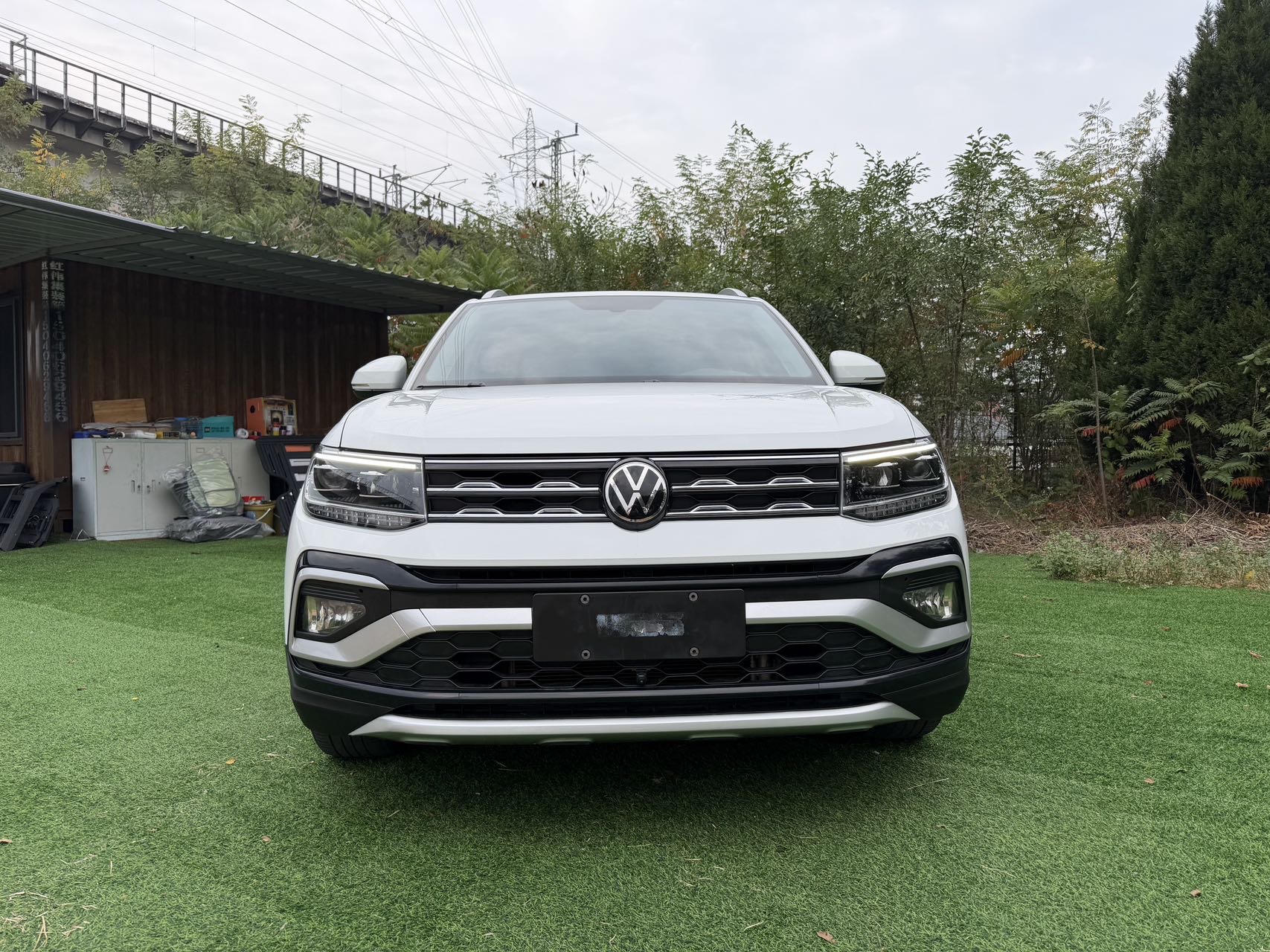 Volkswagen T-Cross 2023 #2 Volkswagen T-Cross 2023 صورة سيارة #2