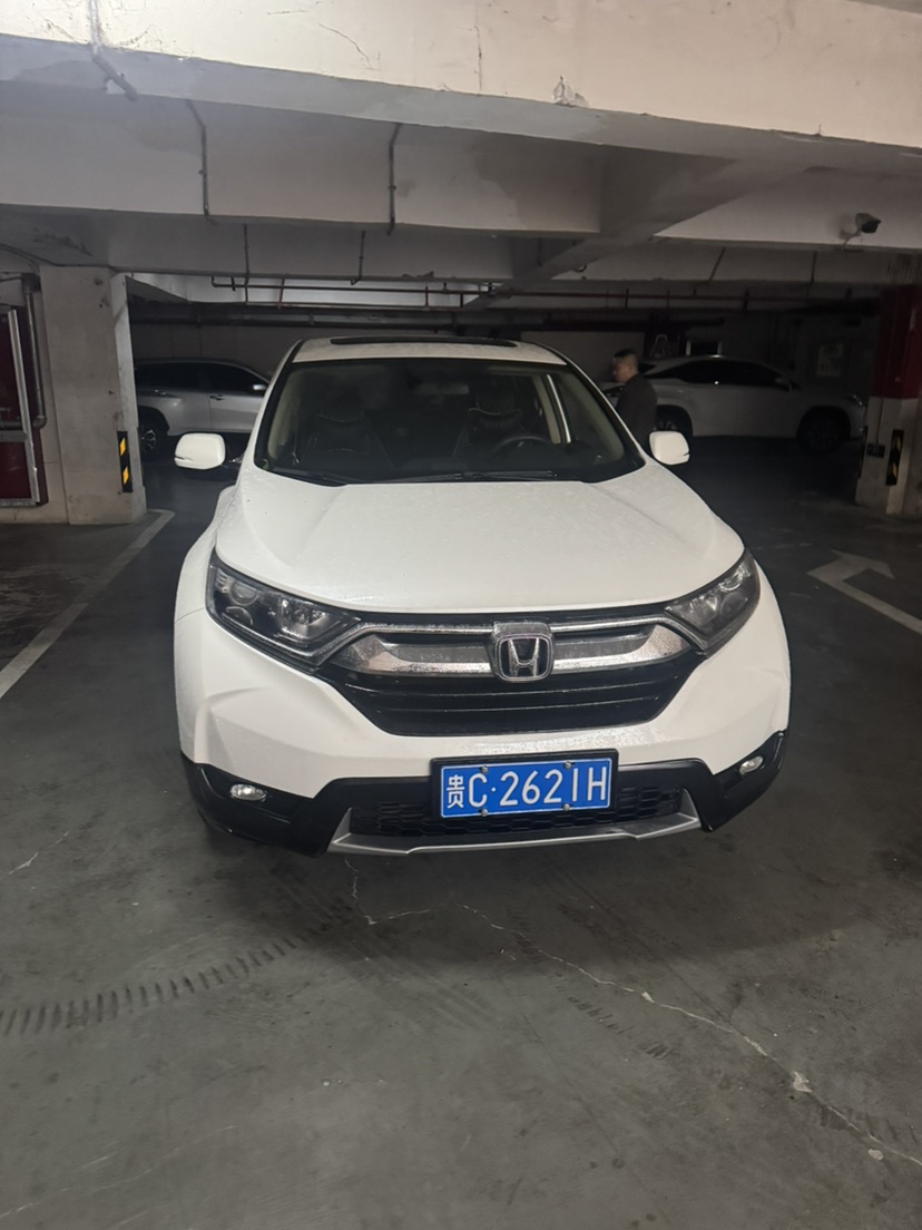 Honda CR-V 2018 #5 Honda CR-V 2018 immagine di auto #5