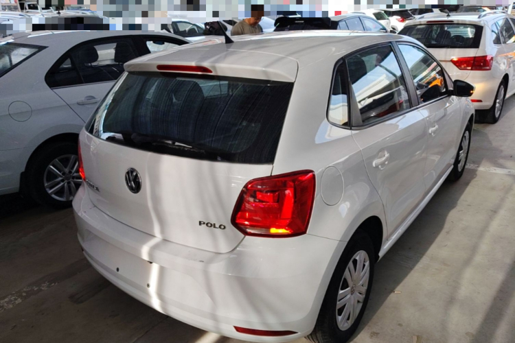 Volkswagen Polo 2018 #5 Volkswagen Polo 2018 car image #5