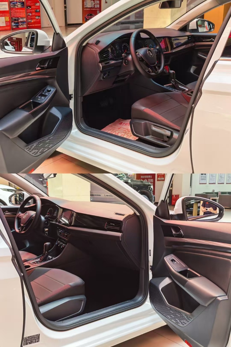 Volkswagen Bora 2019 car image #8