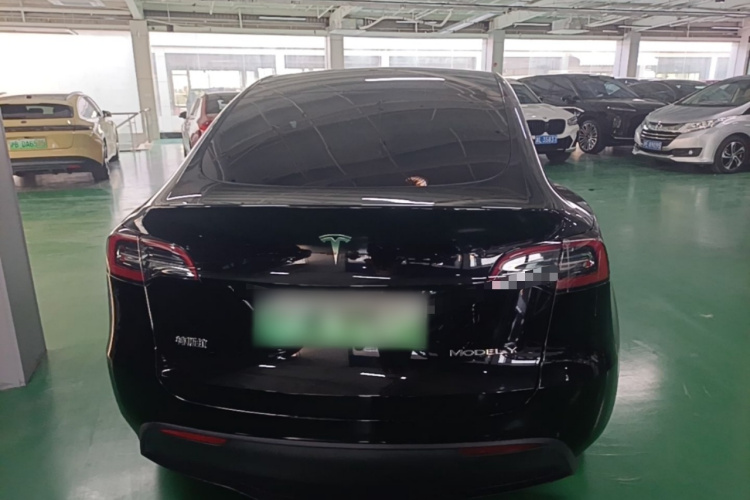 Tesla Model Y 2022 #6 Tesla Model Y 2022 car image #6