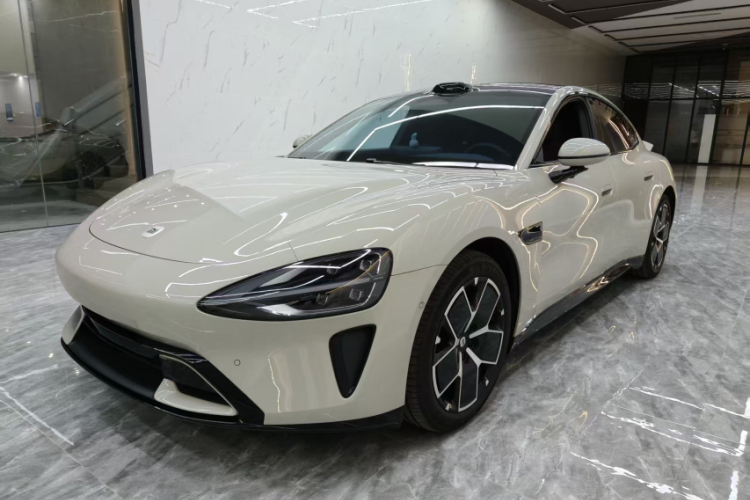 MI SU7 2025 изображение автомобиля #2