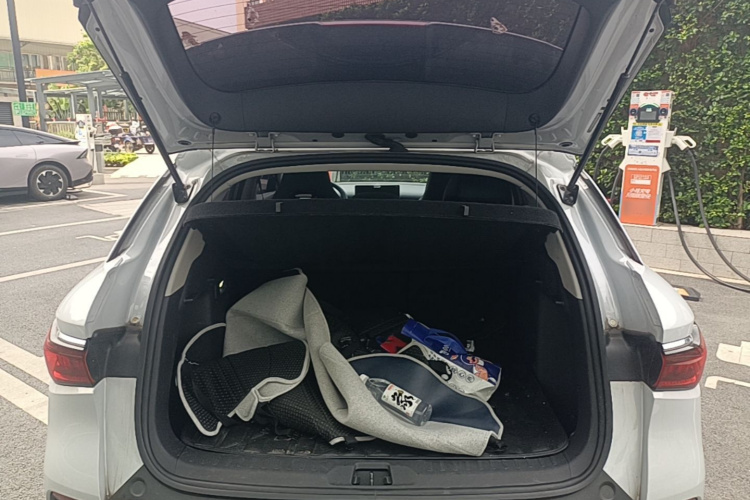 BYD Yuan Plus 2022 car image #19