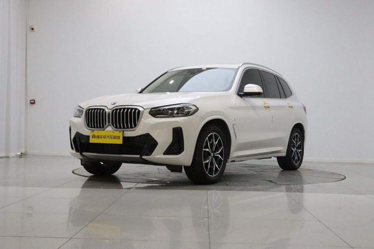 BMW X3 2023 BMW X3 2023 car image