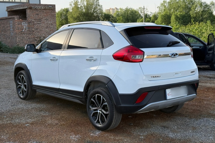 Chery Tiggo 3x 2019 image de voiture #5