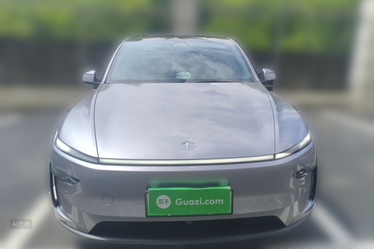 Tesla Model Y 2025 #3 Tesla Model Y 2025 car image #3
