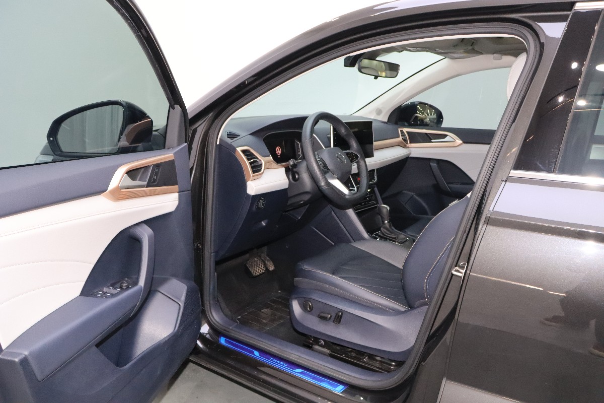 Volkswagen Tharu 2024 #6 Volkswagen Tharu 2024 imagem de carro #6